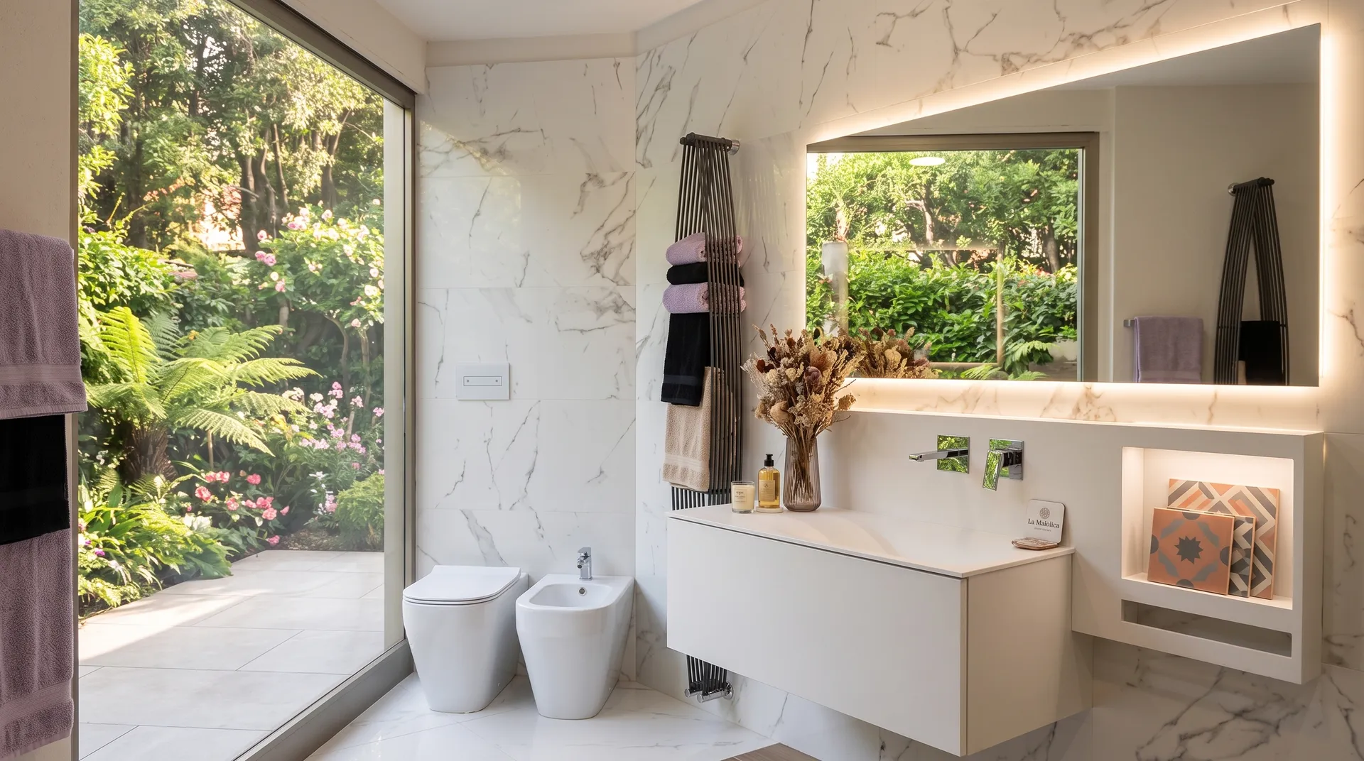 Arredo Bagno di Lusso